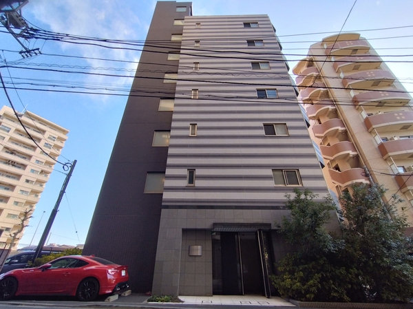 【ライズコート大森町】外観 【ライズコート大森町】外観
