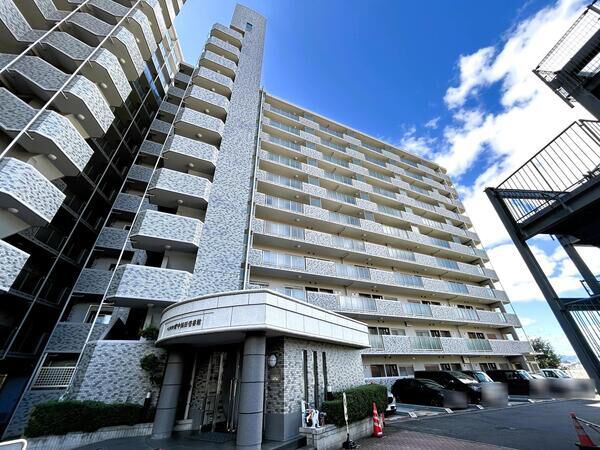【ペルル府中浜田壱番館】＜外観＞