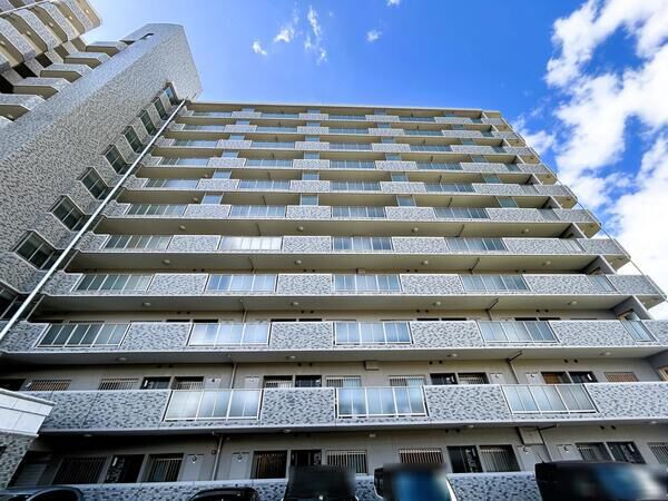 【ペルル府中浜田壱番館】＜外観＞