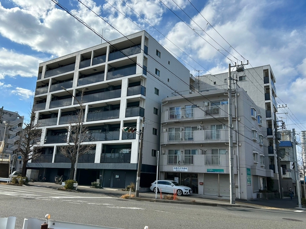 【クリオ新杉田】外観
