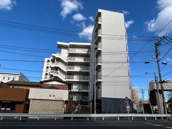 【クリオ新杉田】外観