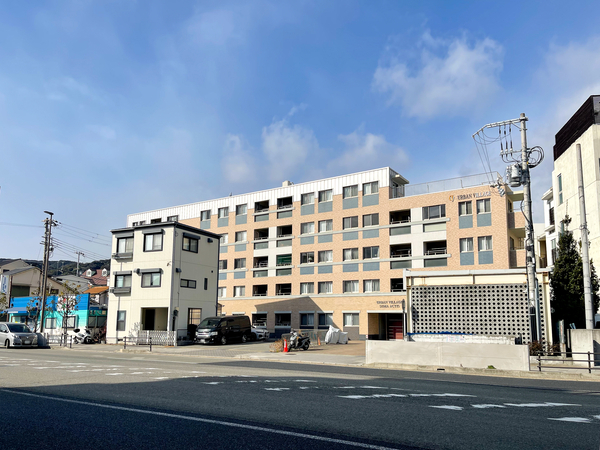 【アーバンヴィレッジ須磨アクティス】外観 【アーバンヴィレッジ須磨アクティス】外観