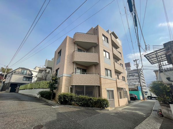 【アーバンヴィレッジ須磨アクティス】外観 【アーバンヴィレッジ須磨アクティス】外観