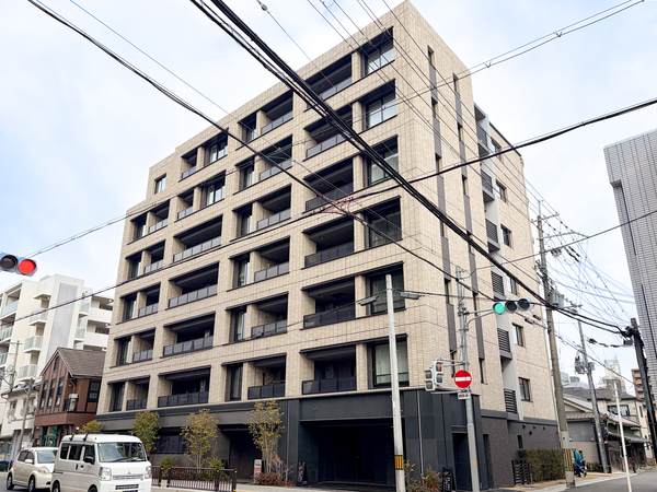 【ジオ茨木大手町】外観