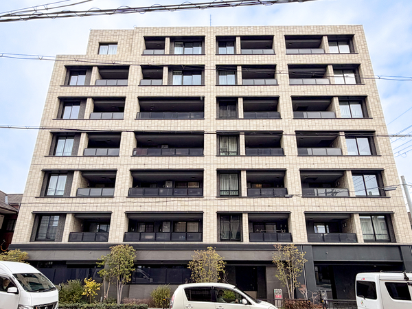 【ジオ茨木大手町】外観