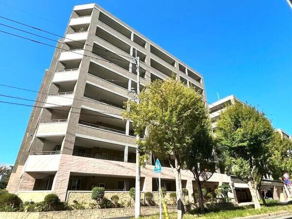 【モントーレ香椎スクエア】外観1 【モントーレ香椎スクエア】外観1