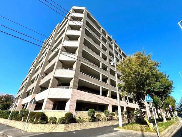 【モントーレ香椎スクエア】外観2 【モントーレ香椎スクエア】外観2