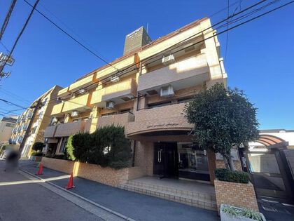 ライオンズマンション幡ヶ谷 8枚目 ライオンズマンション幡ヶ谷