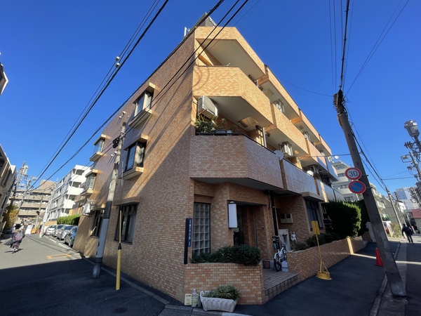 ライオンズマンション幡ヶ谷 2枚目 ライオンズマンション幡ヶ谷