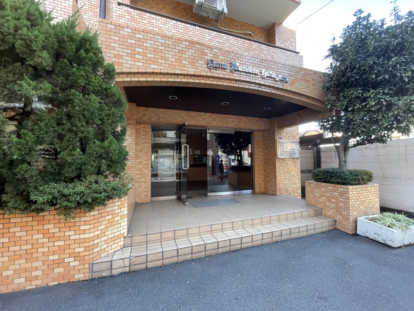 ライオンズマンション幡ヶ谷 3枚目 ライオンズマンション幡ヶ谷