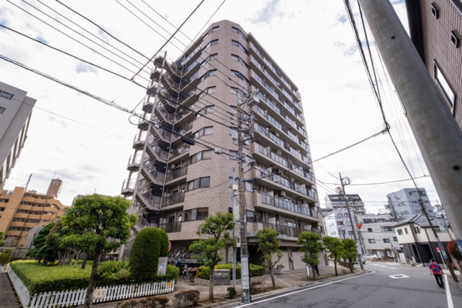 ライオンズプラザ青戸