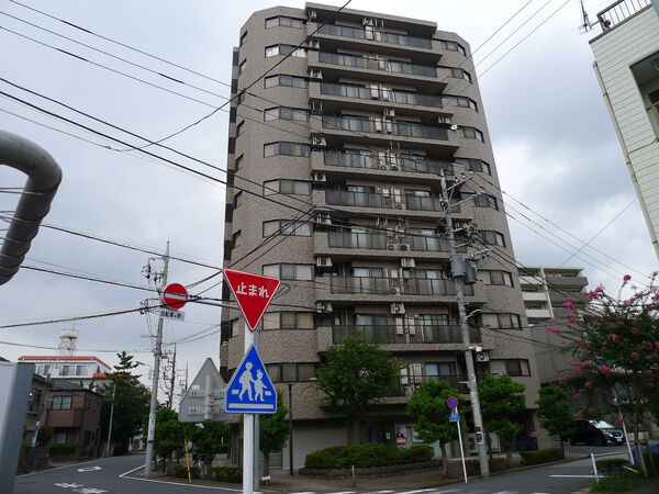 ライオンズプラザ青戸