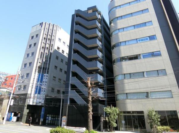 【ガーラヴィスタ横濱西口】外観