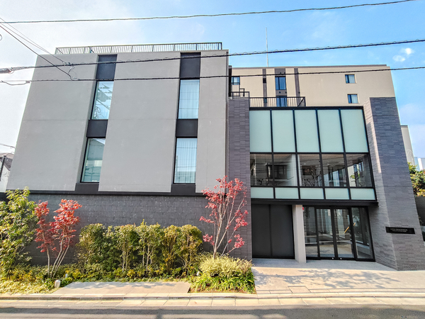 【オープンレジデンシア井荻ステーションサイド】外観 【オープンレジデンシア井荻ステーションサイド】外観