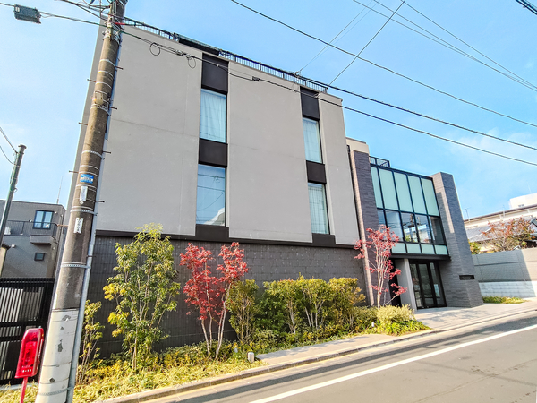 【オープンレジデンシア井荻ステーションサイド】外観 【オープンレジデンシア井荻ステーションサイド】外観