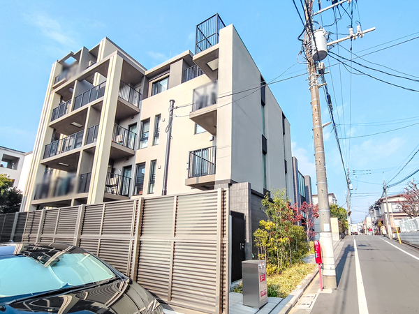 【オープンレジデンシア井荻ステーションサイド】外観 【オープンレジデンシア井荻ステーションサイド】外観