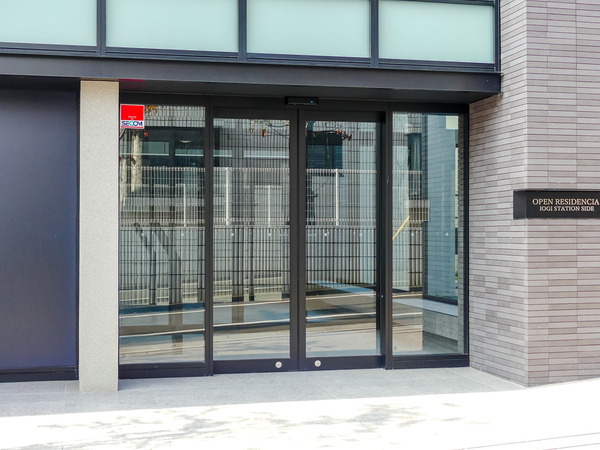 【オープンレジデンシア井荻ステーションサイド】エントランス 【オープンレジデンシア井荻ステーションサイド】エントランス