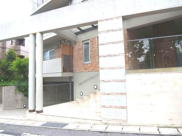 【パレ六甲篠原】エントランス2 【パレ六甲篠原】エントランス2