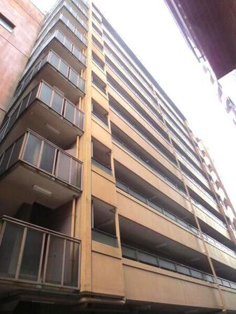 【朝日プラザ五橋Ⅲ】外観１