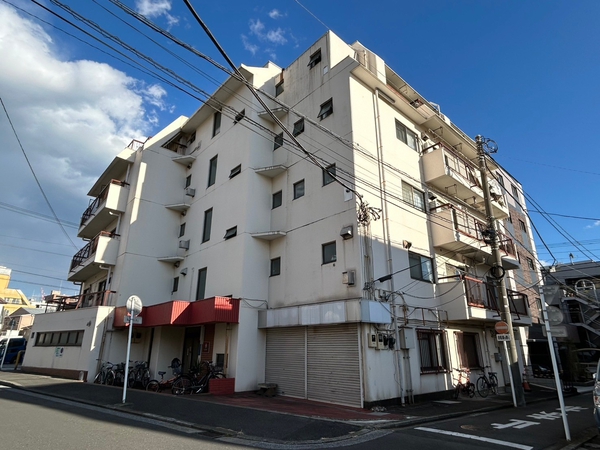 【ポートハイム西中町】外観