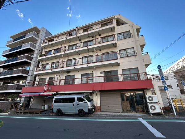 【ポートハイム西中町】外観
