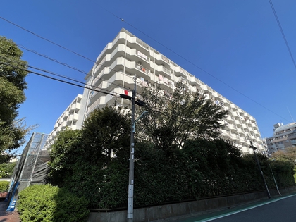 白鳥スカイマンション