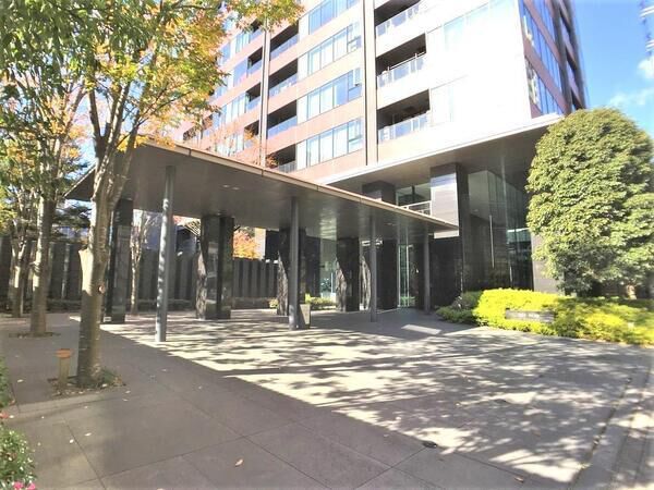 【シティタワー仙台五橋】エントランス1(アプローチ) 【シティタワー仙台五橋】エントランス1(アプローチ)