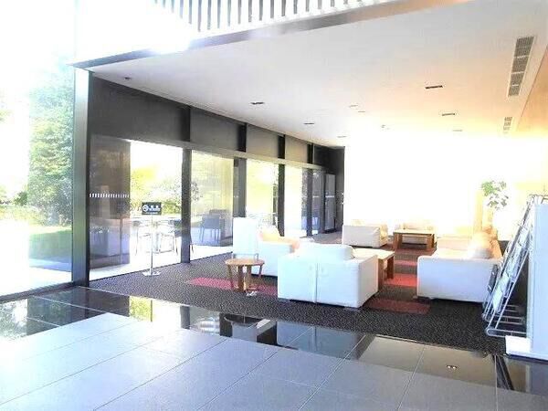 【シティタワー仙台五橋】エントランス2(ロビー) 【シティタワー仙台五橋】エントランス2(ロビー)