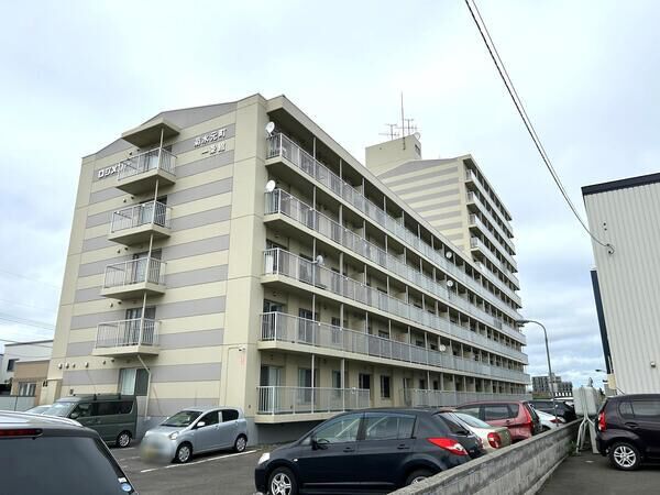 ロジメント菊水元町一条館 1枚目 ロジメント菊水元町一条館