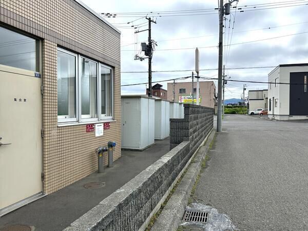 ロジメント菊水元町一条館 4枚目 ロジメント菊水元町一条館
