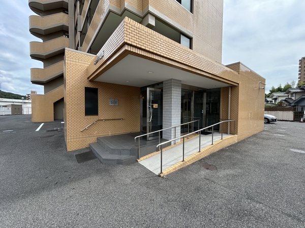 【ペルル中山南】共用施設