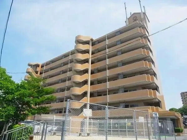 【ペルル中山南】外観