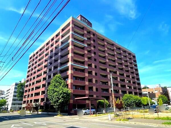 【ダイアパレス植物園通】外観１