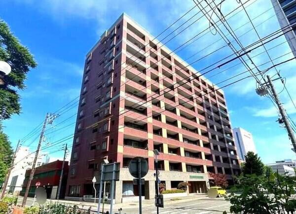 【ダイアパレス植物園通】外観２