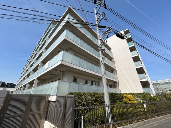 【プライム新杉田】外観