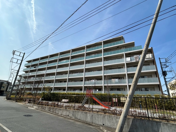 【プライム新杉田】外観