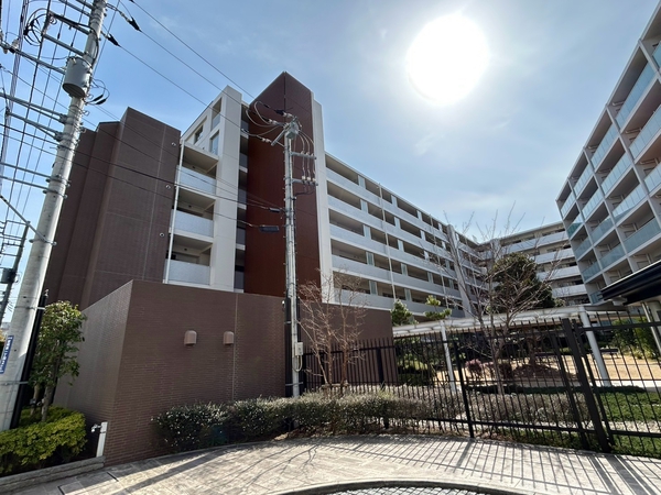【プライム新杉田】外観