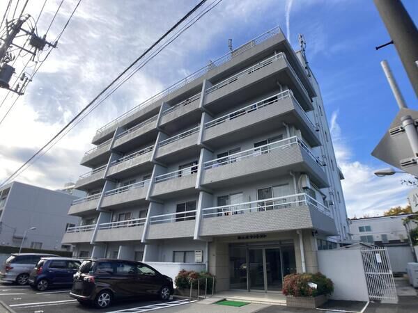 桜上水マンション