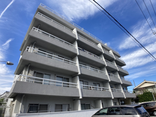 桜上水マンション 2枚目 桜上水マンション