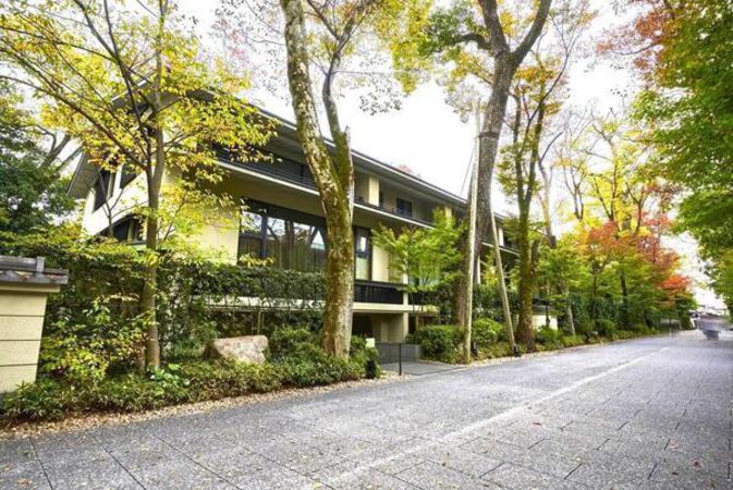 【J.GRAN THE HONOR下鴨糺の杜】外観2 【J.GRAN THE HONOR下鴨糺の杜】外観2