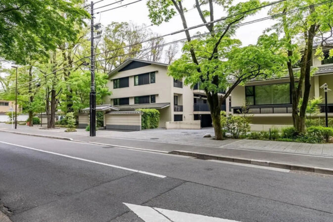 【J.GRAN THE HONOR下鴨糺の杜】外観3 【J.GRAN THE HONOR下鴨糺の杜】外観3