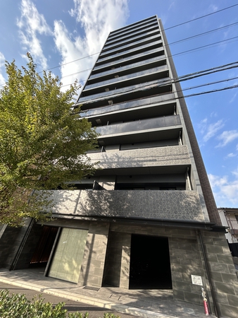 【オープンレジデンシア瑞穂公園】外観 【オープンレジデンシア瑞穂公園】外観