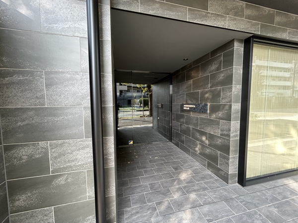 【オープンレジデンシア瑞穂公園】エントランス 【オープンレジデンシア瑞穂公園】エントランス