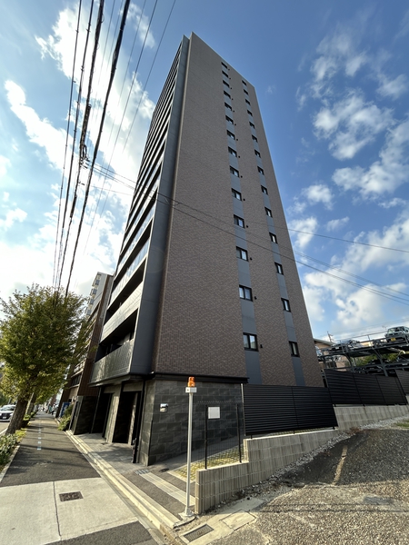 【オープンレジデンシア瑞穂公園】外観 【オープンレジデンシア瑞穂公園】外観