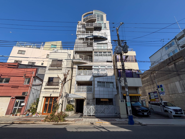 【都住創岡山町】外観 【都住創岡山町】外観