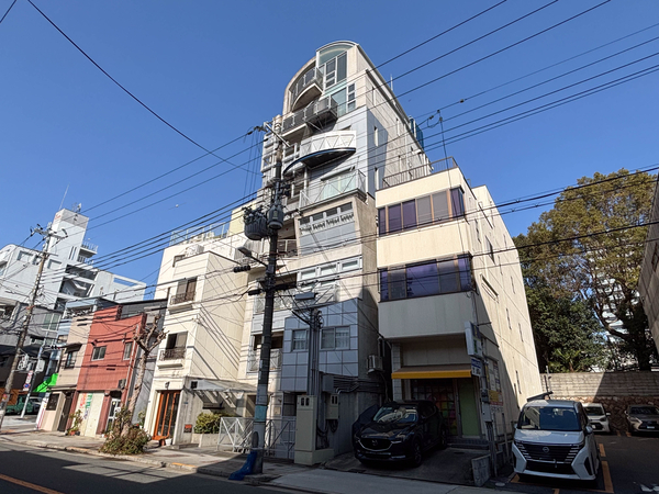 【都住創岡山町】外観 【都住創岡山町】外観