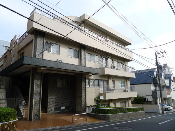 シャトー久が原 3枚目 シャトー久が原