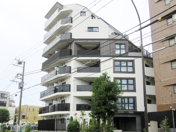 【デュオステージ下北沢】外観