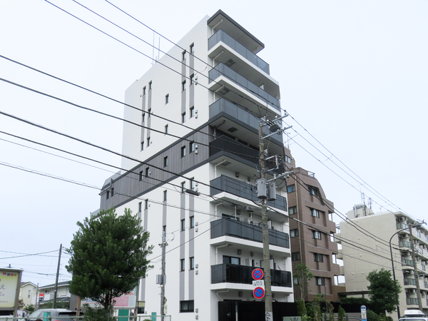 【デュオステージ下北沢】外観