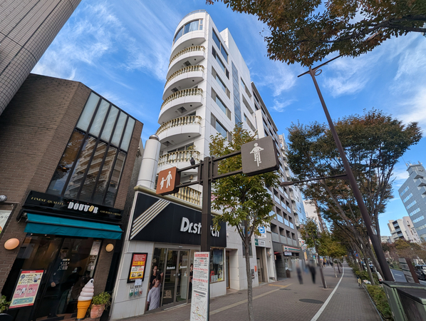 【東中野エンジェルビル】外観